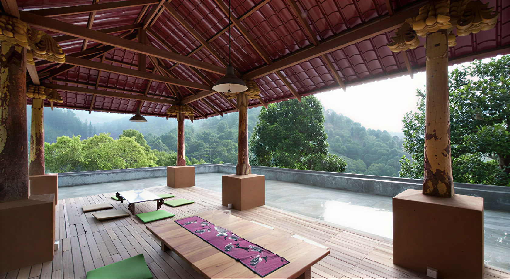 Kandy Samadhi -keskus