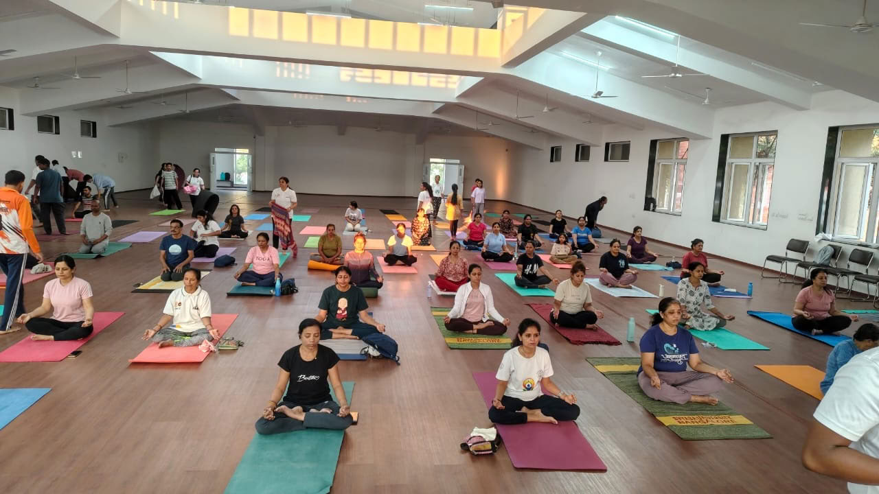 Amritwani Yogakeskus