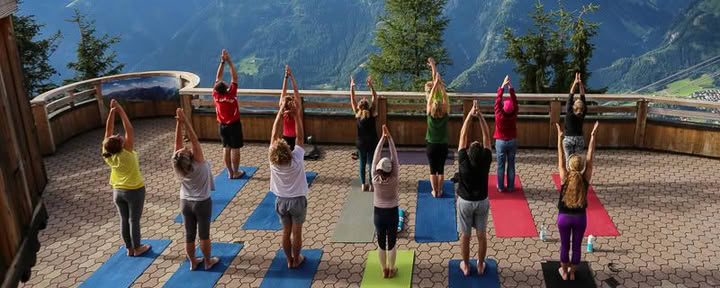 Globeseekers Ulkoilu- ja jooga-retriitit