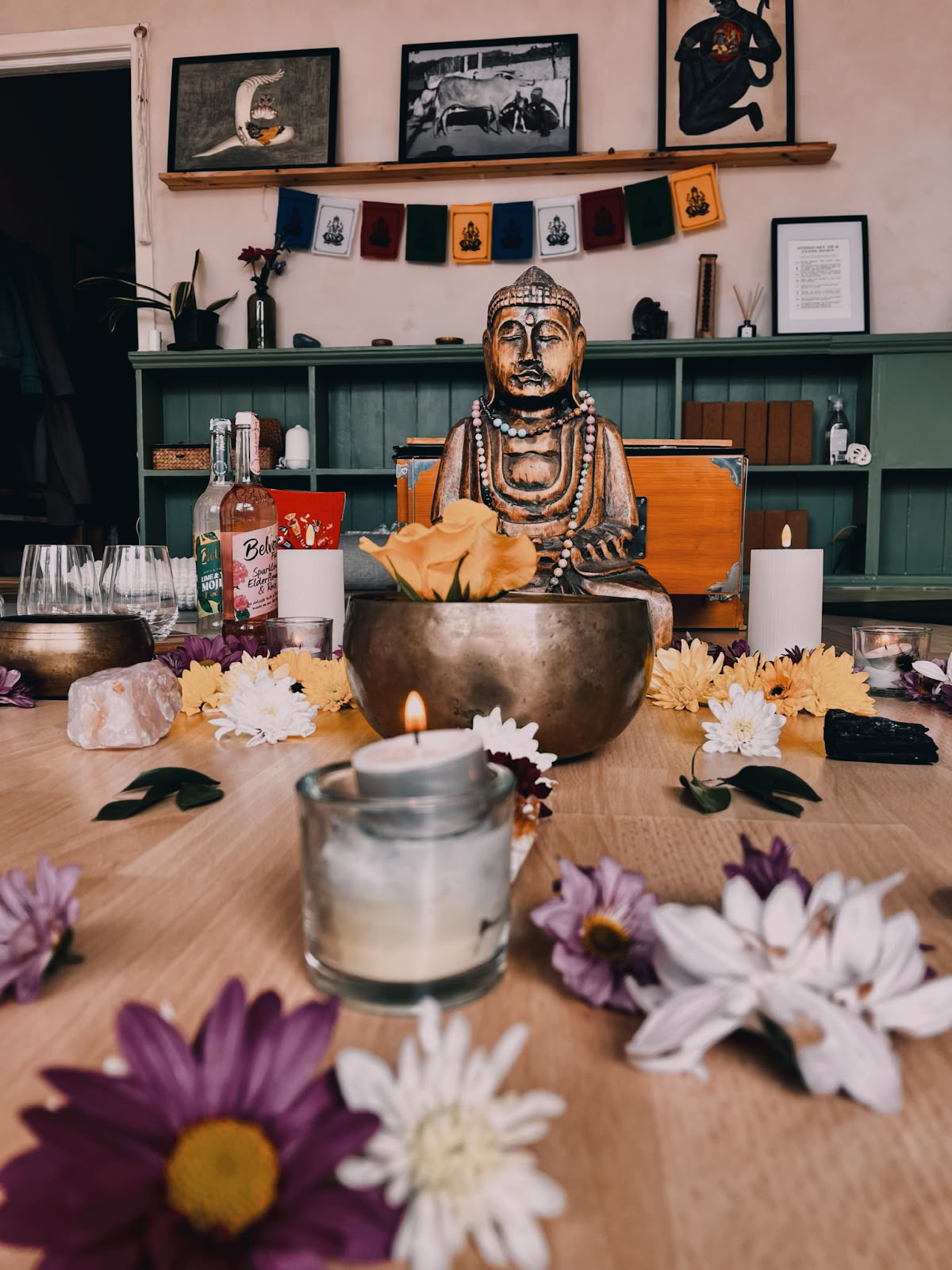Joy Yoga Wellness Studio – Infrapunalämmitetty jooga