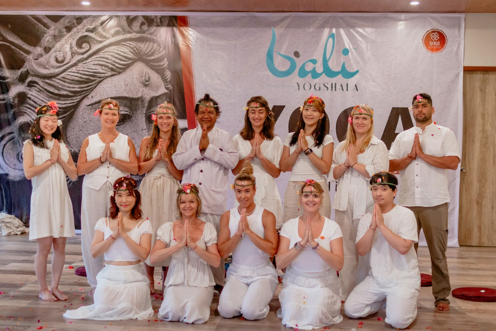 Bali Yogshala - Joogaopettajakoulutus Balilla