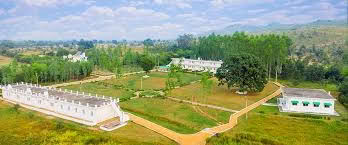 Arhanta – Joogaopettajakoulutus Ashram, Intia