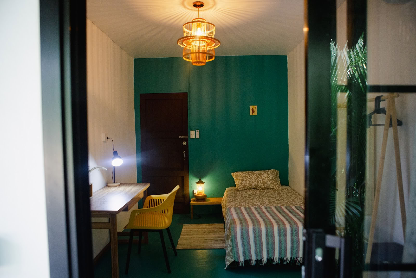 House of Om Bovy -ranta