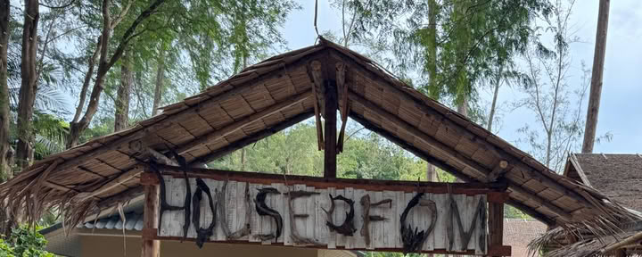 House of Om Bovy -ranta