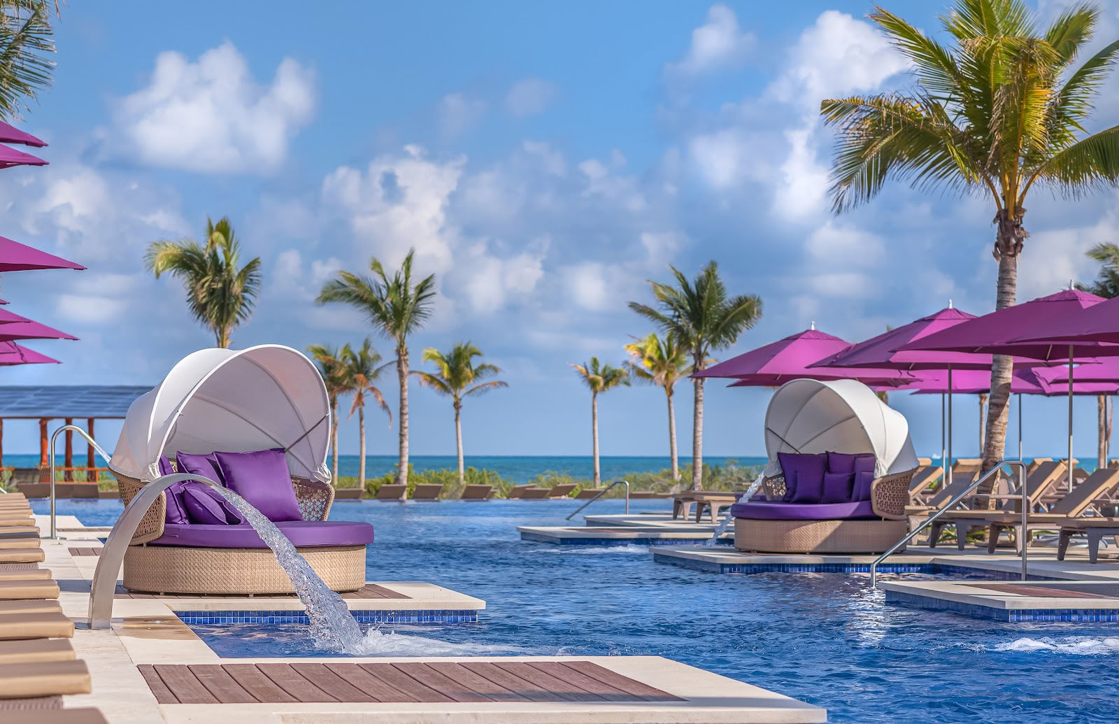 Planet Hollywood Cancun by Royalton, Autograph Collection -ketjuun kuuluva all-inclusive-lomakeskus