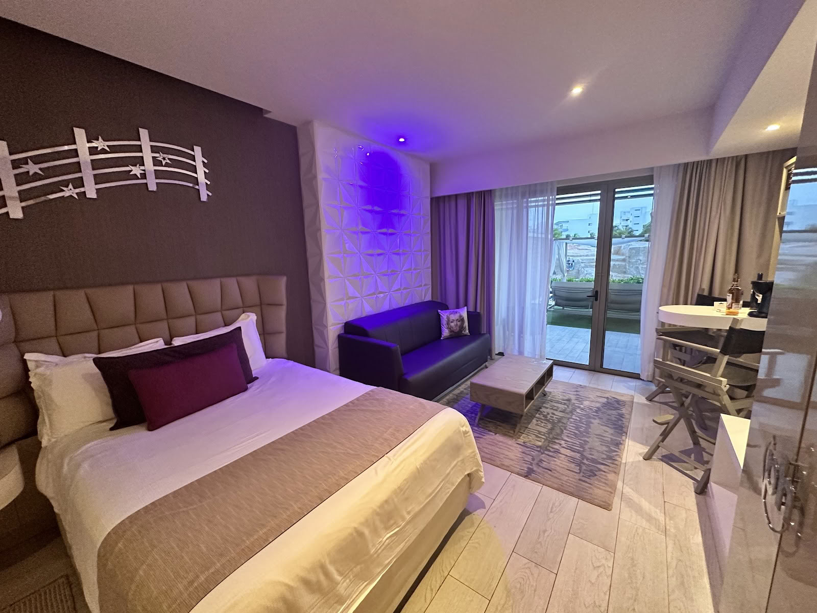 Planet Hollywood Cancun by Royalton, Autograph Collection -ketjuun kuuluva all-inclusive-lomakeskus