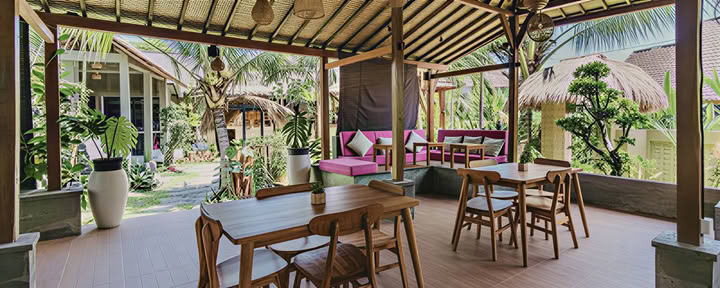 Samadhi Yoga Ashram Bali