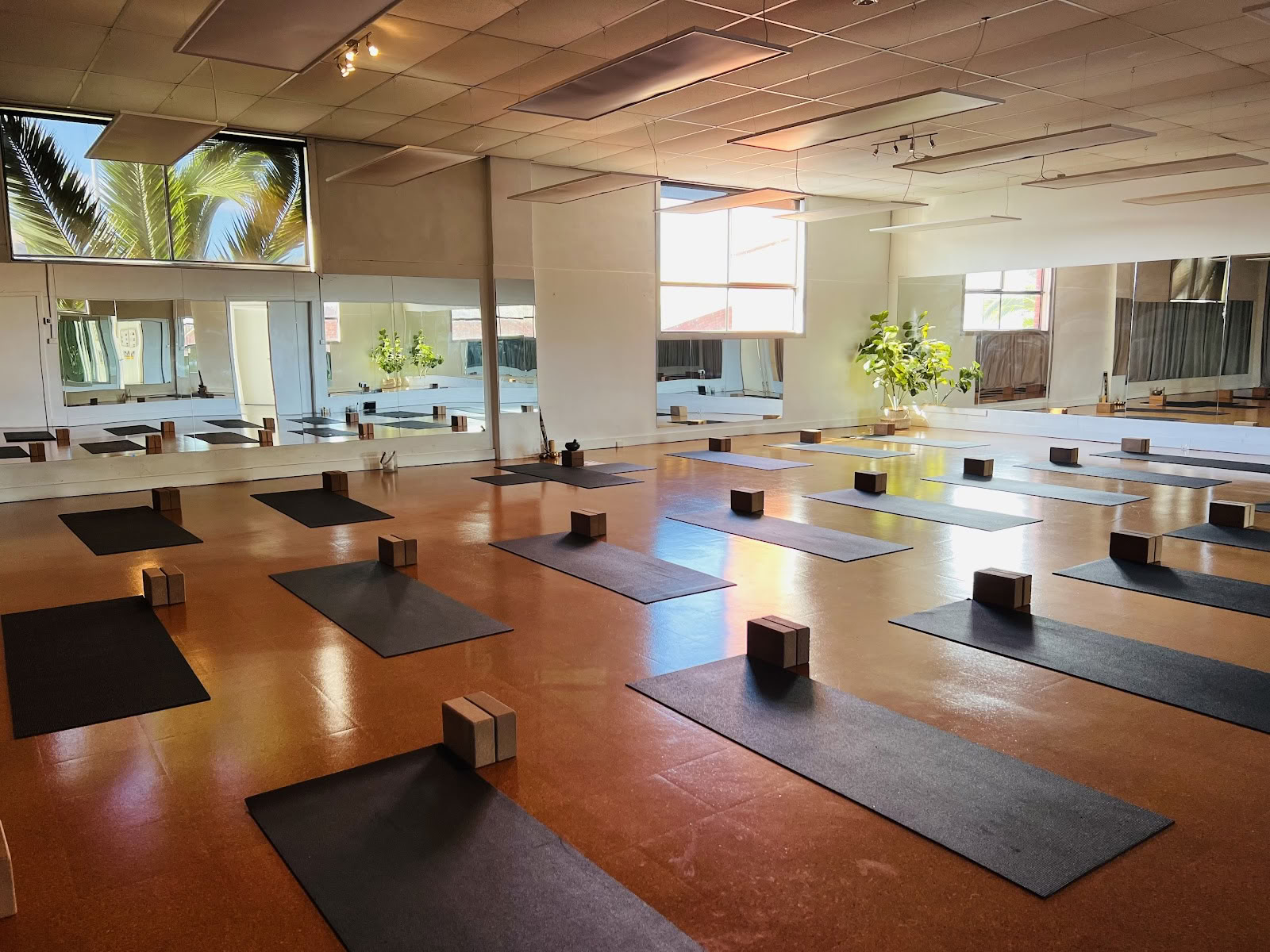 Juuretason jooga + pilates