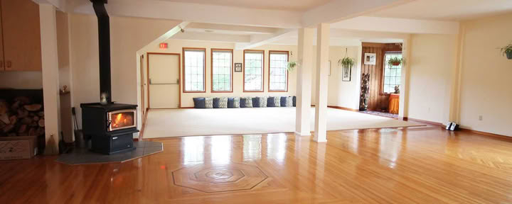 Satsang-huone
