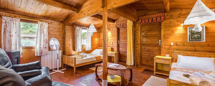 Twin Room - Shared