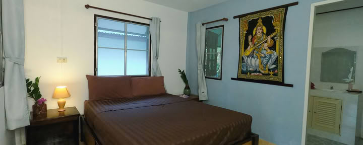 Korotettu bungalow