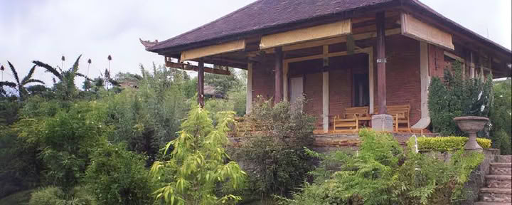 Timur Bungalow - Alakerta (Huone 1)