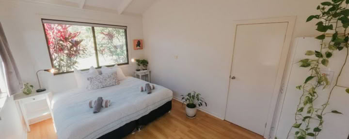 Single Occupancy Room - Ensuite Bathroom