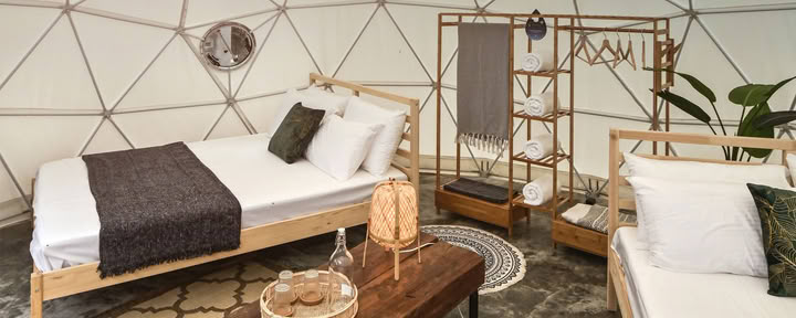 Dome Tyto Premium -sviitit
