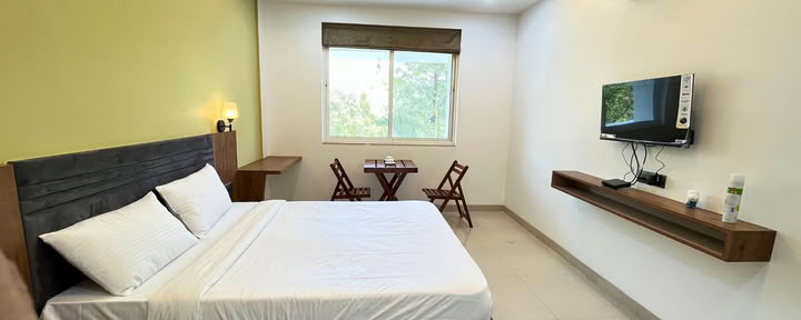 Premium-huone