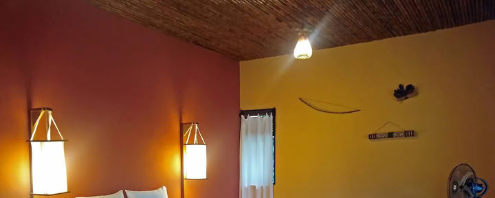 Bungalow perhehuoneisto