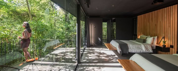 Keskusbungalow