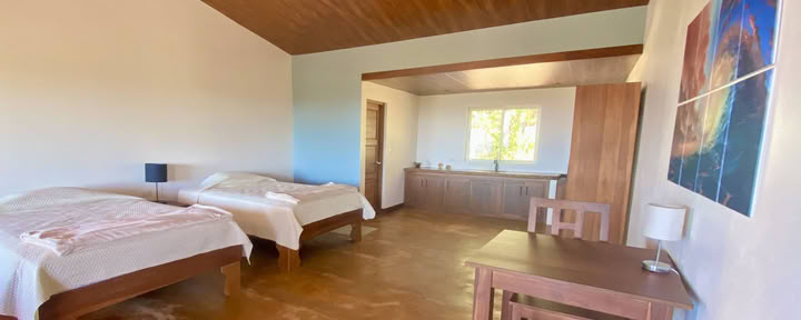 Shared Double Villa