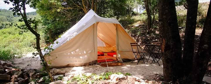 Glamping