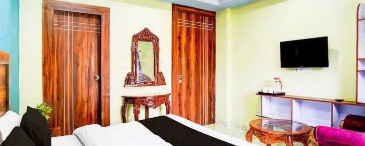 Shared Room
