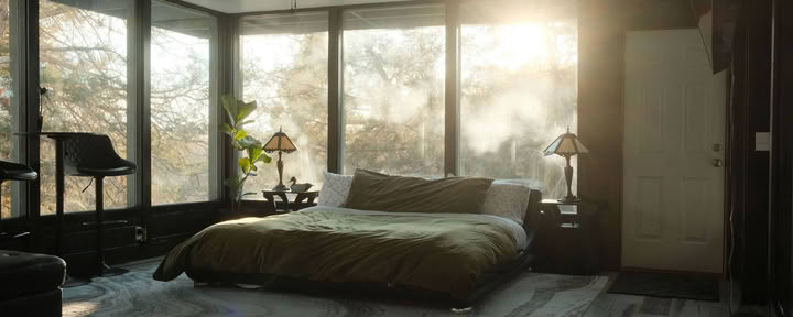 Penthouse-sviitti