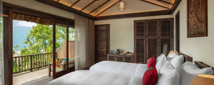 Lantana-vuoristobungalow 2 mh