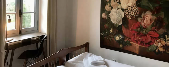 Thérèse de Lisieux’n huone
