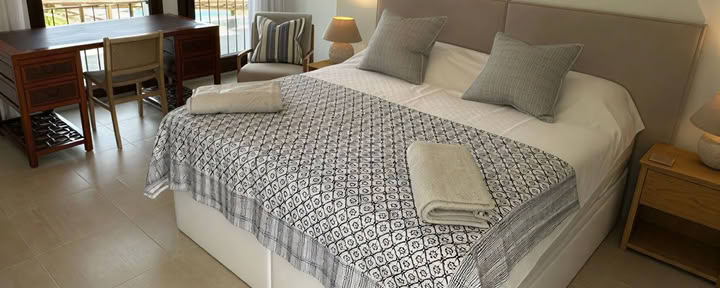 Premium-kahden hengen huone