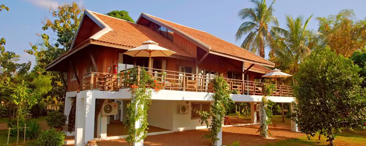 Residenssi – yksityishuvila