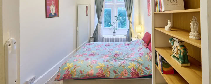 Säännöllinen huone