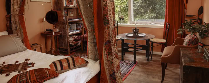 marokkolainen studio