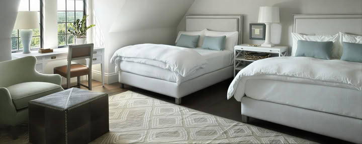 Deluxe kahden hengen huone