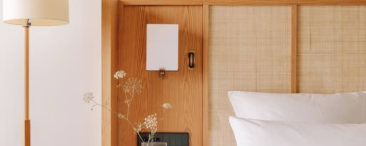 Ylellinen deluxe-huone