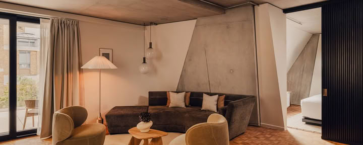 Shoreditchin parvekesviitti