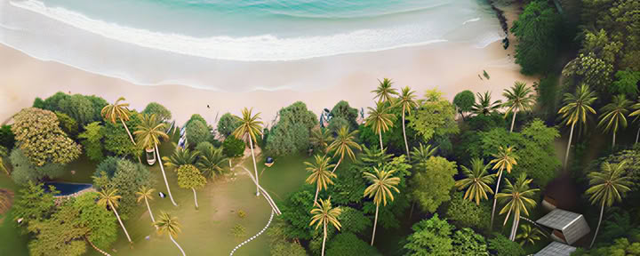 Single AC Seaview