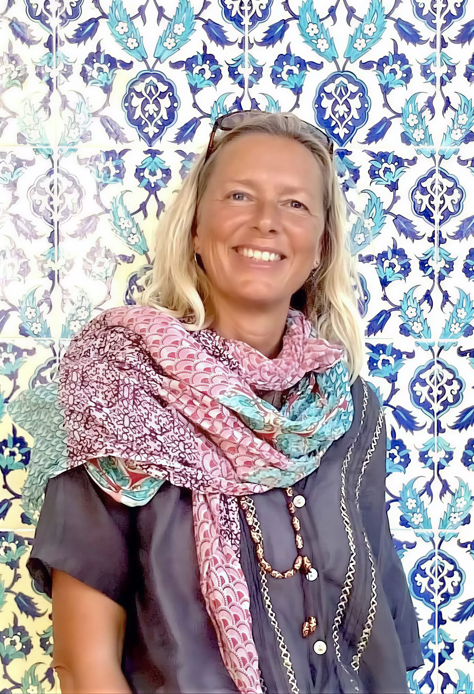 Martha De Trafford