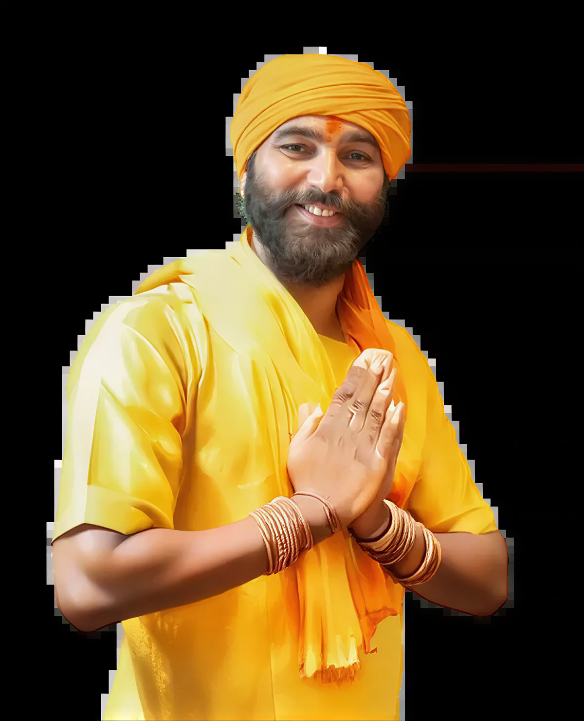 Dr. Sanjeev Ji